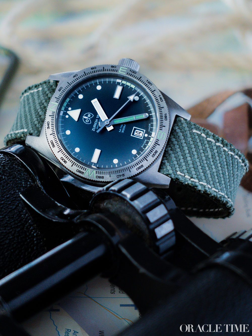 Ollech & Wajs M-110 AS