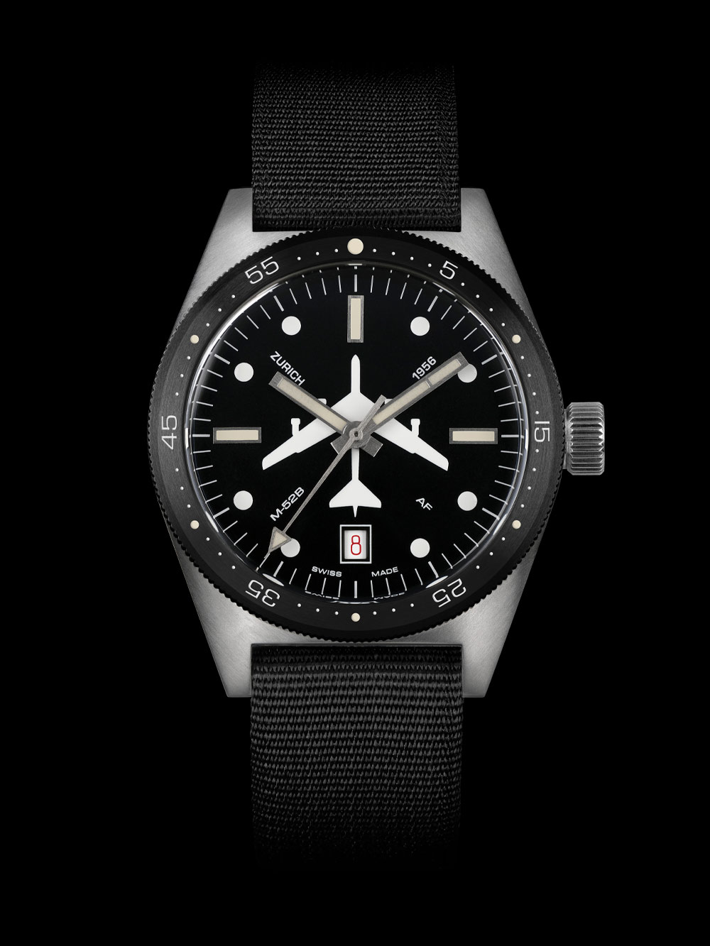 Ollech and Wajs M-52B AF