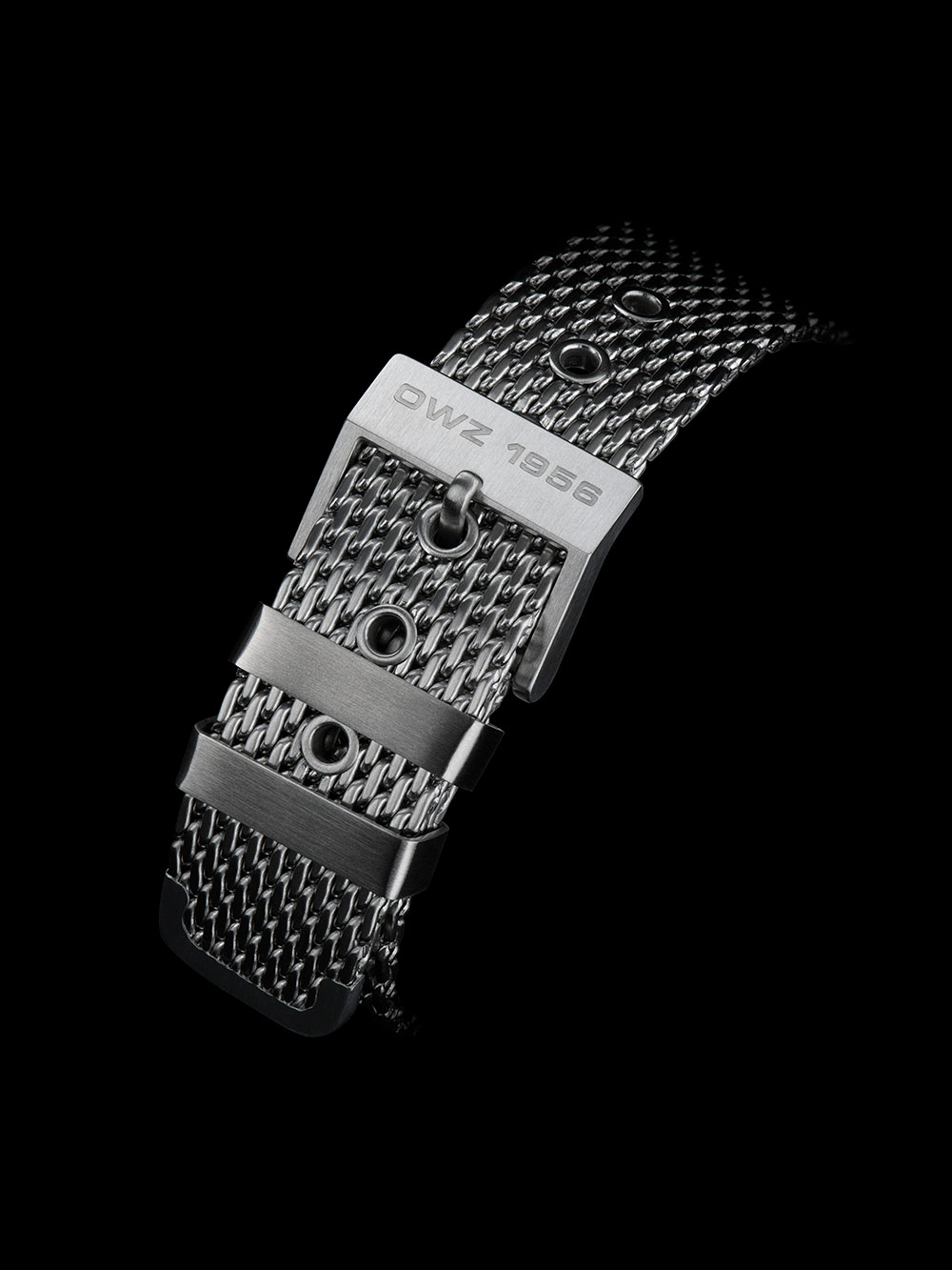 Ollech and Wajs M-52B AF Bracelet