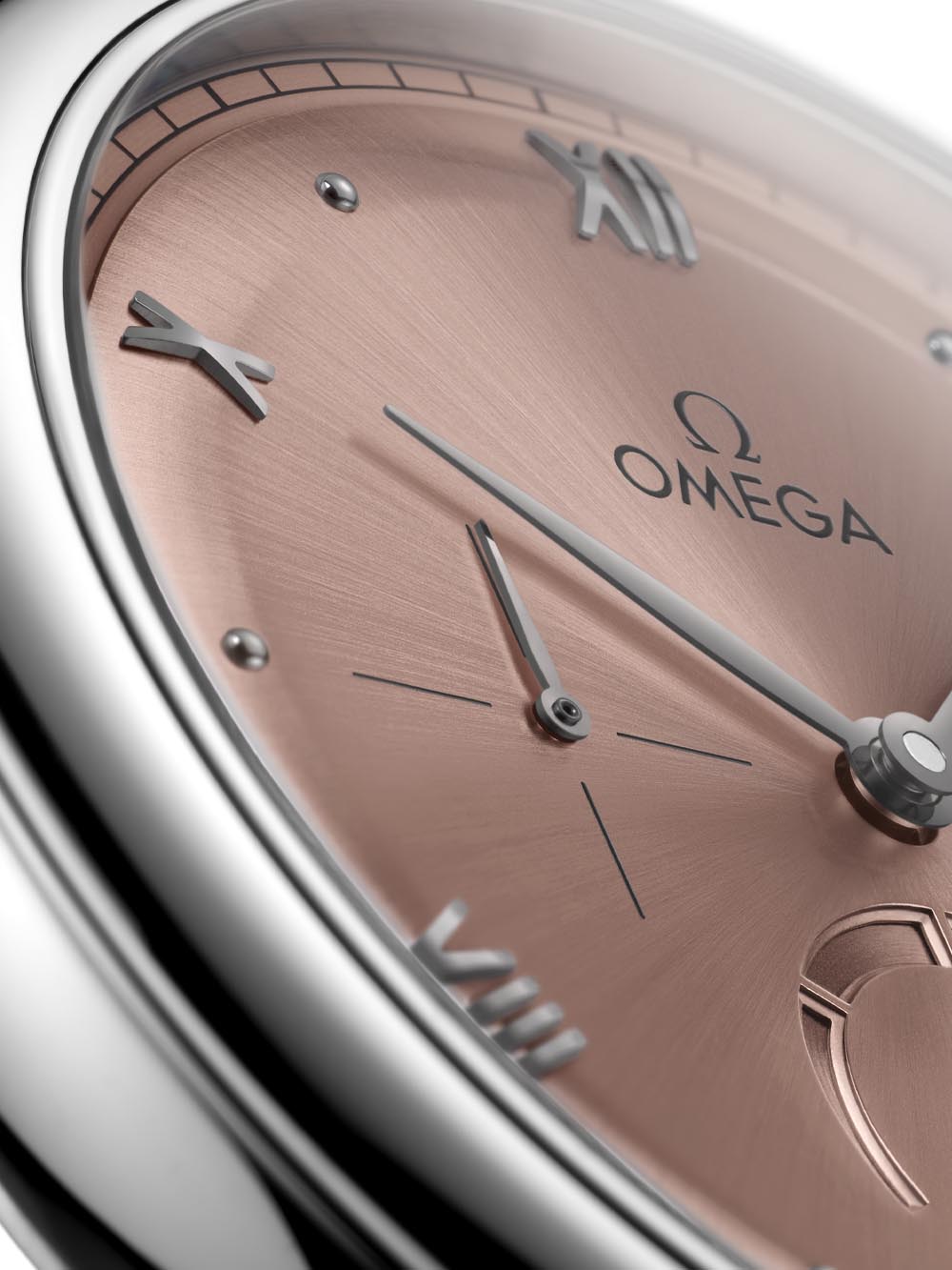 Omega De Ville Prestige