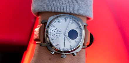 Pininfarina Senso Hybrid Watch Review