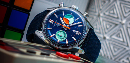 10 of the Coolest Vintage-Inspired Retro Watches
