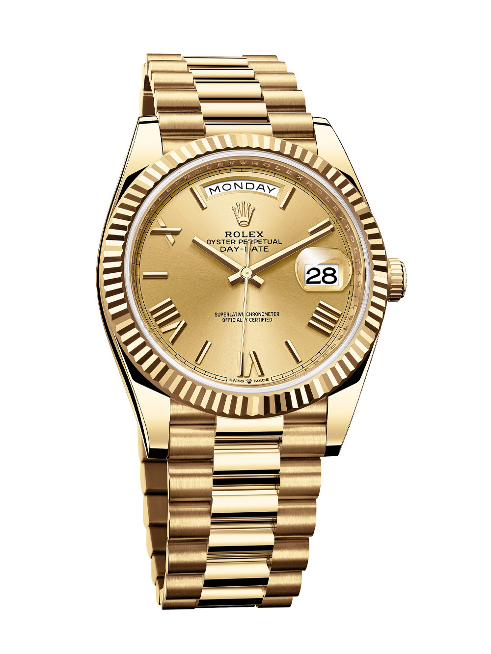 Rolex Day Date 40 President 228238