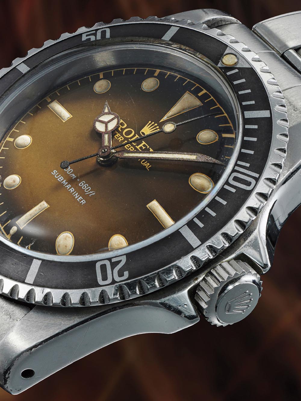Rolex Submariner Ref. 5513 1962
