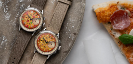 Studio Underd0g’s New Pizza Party Collection is Not a Prank