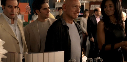 Oris and The Sopranos: A Lesson in Perfect Product Placement