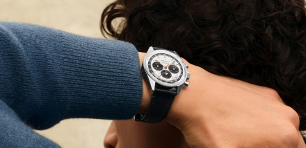 Zenith Introduce Chronomaster Original Triple Calendar with Moonphase