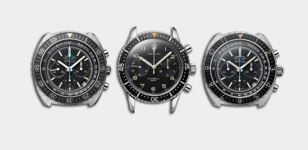 Zenith Release Icons: Pilot Capsule Collection of Vintage Watches