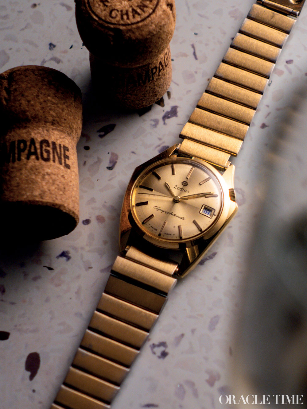 Zodiac Olympos Automatic