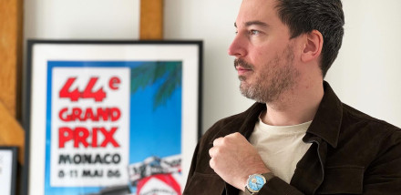 Watchfinder’s ‘The Talking Hands’ Andrew Morgan Talks Dream Watches, Extraterrestrial Existentialism & Cheese