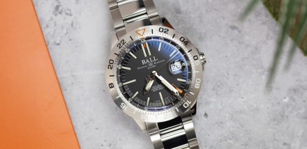 Ball Engineer III Outlier Watch Review