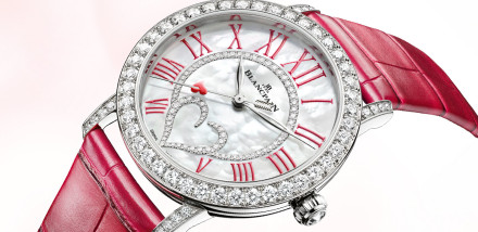 10 Serious Mechanical Watches for Women This Valentine’s Day