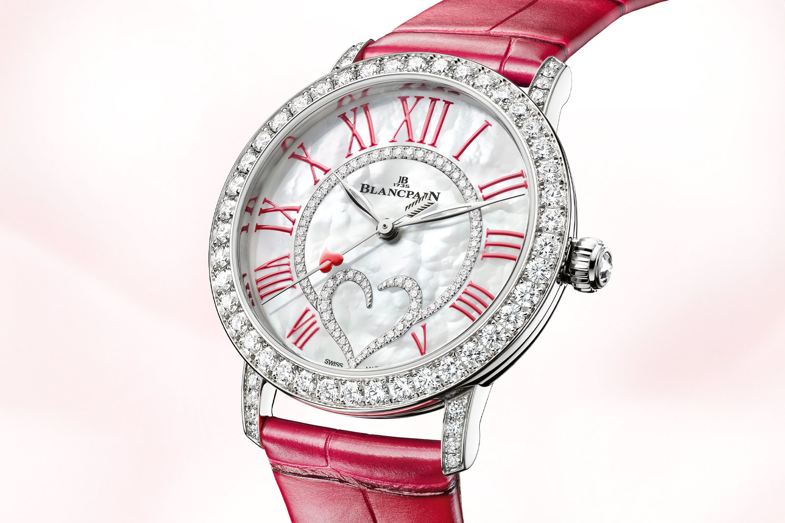 Blancpain Lady Bird Valentine’s Day 2024