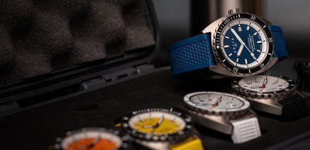 BŌKEN Exemplify Affordable British Watchmaking with Revamped Nomad Collection