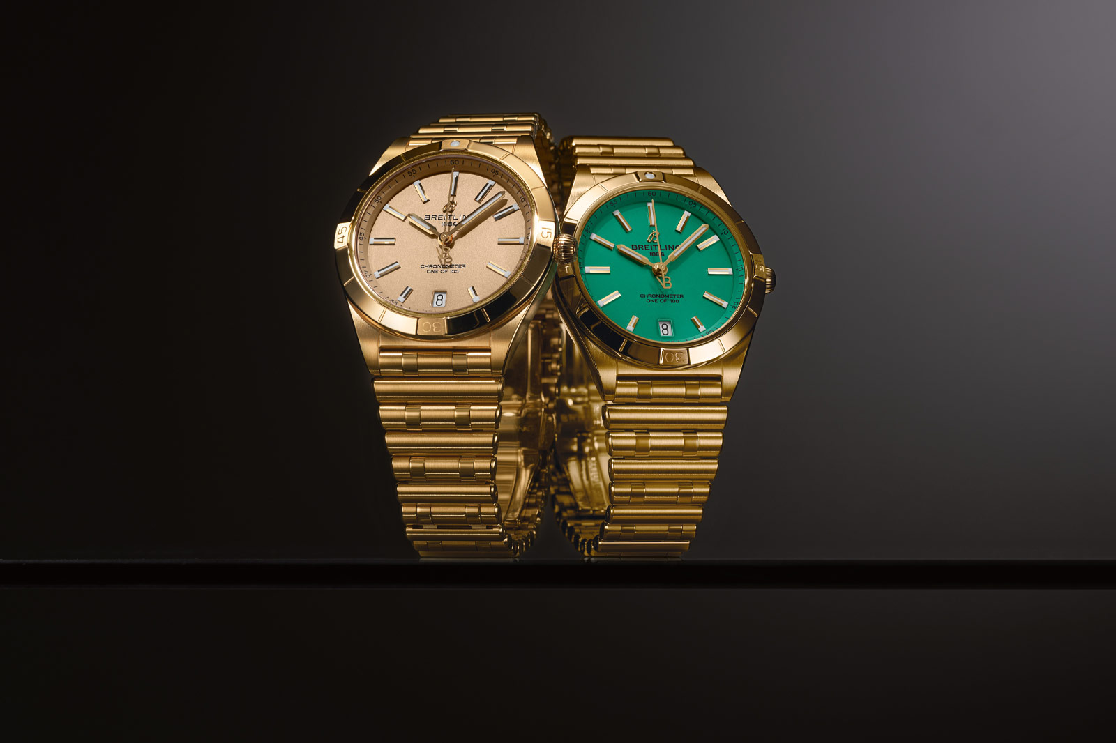 Breitling Chronomat Automatic 36 Victoria Beckham 