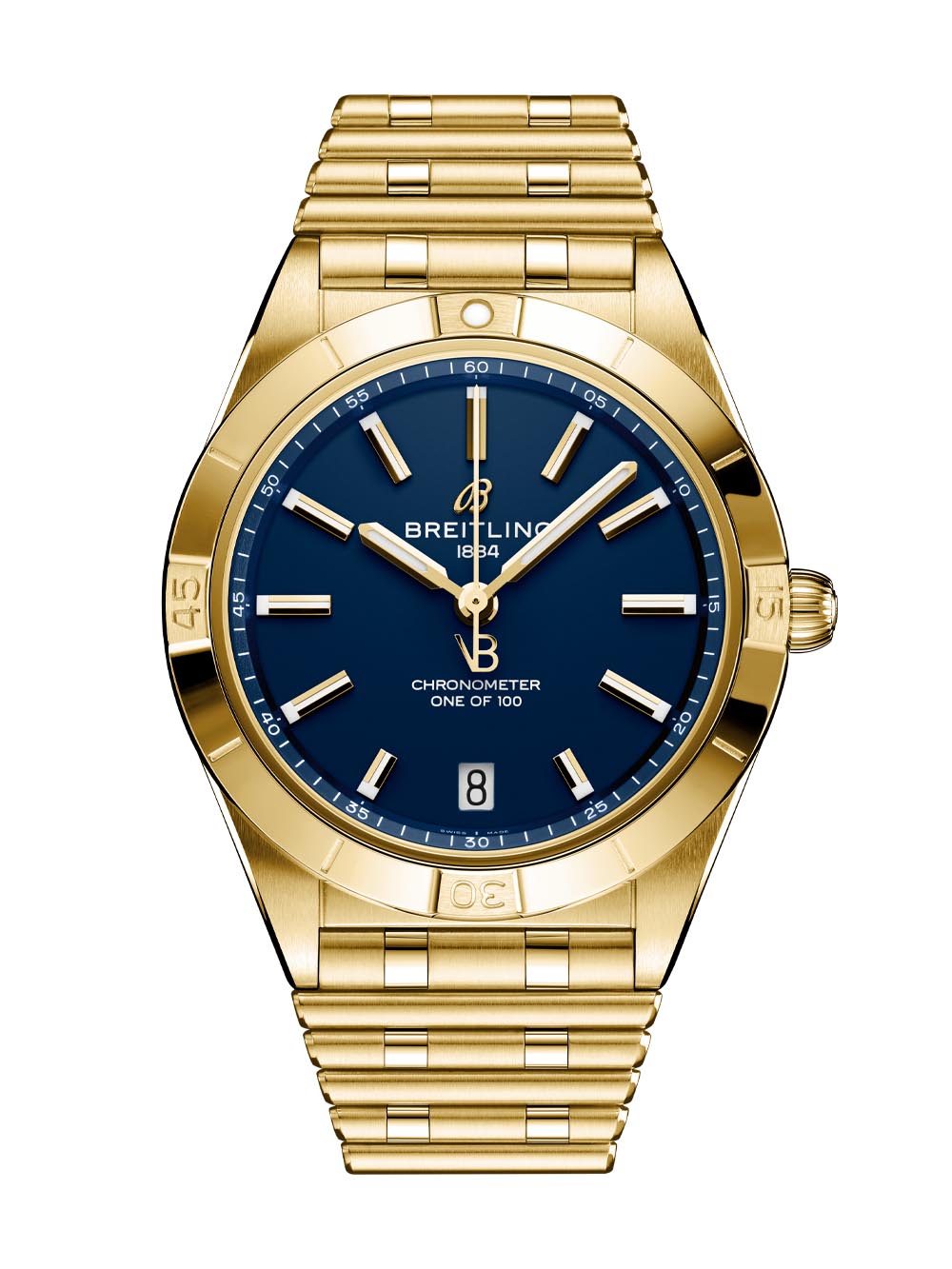 Breitling Chronomat Automatic 36 Victoria Beckham