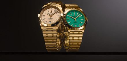 Is the Breitling Chronomat Automatic 36 Victoria Beckham the Best Fashion Collaboration Ever?
