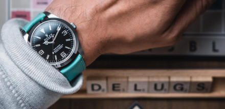 Finding the Perfect Delugs Watch Strap for Your Collection