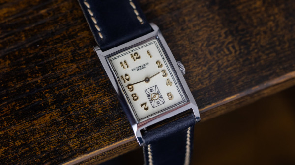 Duckworth Prestex Centenary Watch Review