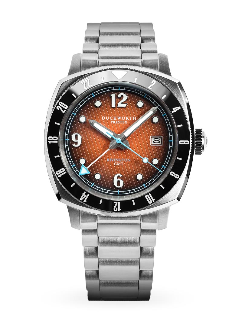 Duckworth Prestex Rivington GMT