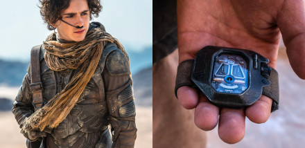 Hamilton Create Prop Watch for Dune: Part Two and Release Ventura Dune Limited Editions