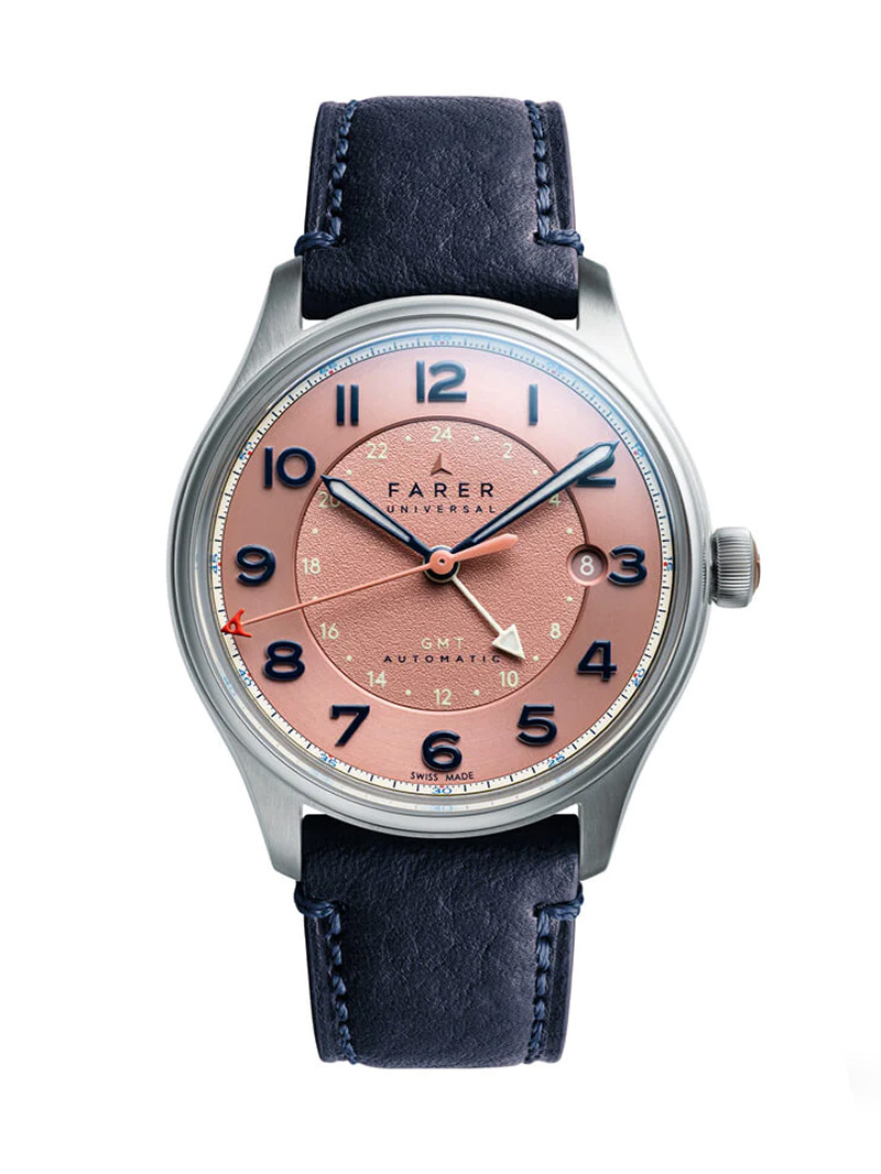 Farer Meredith GMT