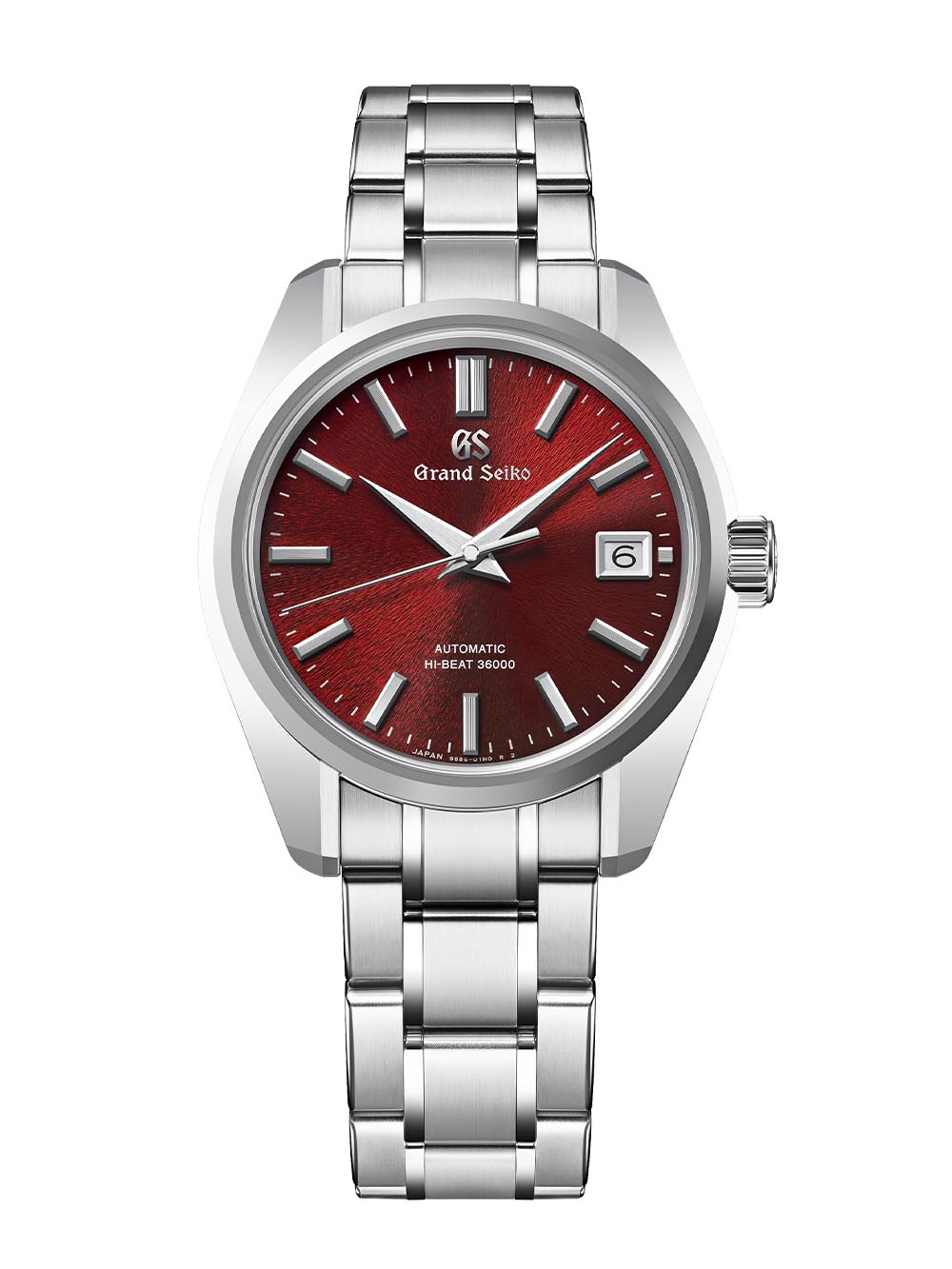 Grand Seiko Heritage Collection Hi-Beat Sunrise at Mount Iwate SBGH345G