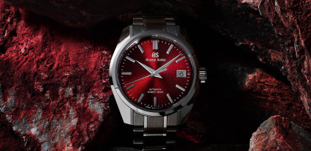 Grand Seiko Expand Hi-Beat Collection with ‘Sunrise at Mount Iwate’ SBGH345G