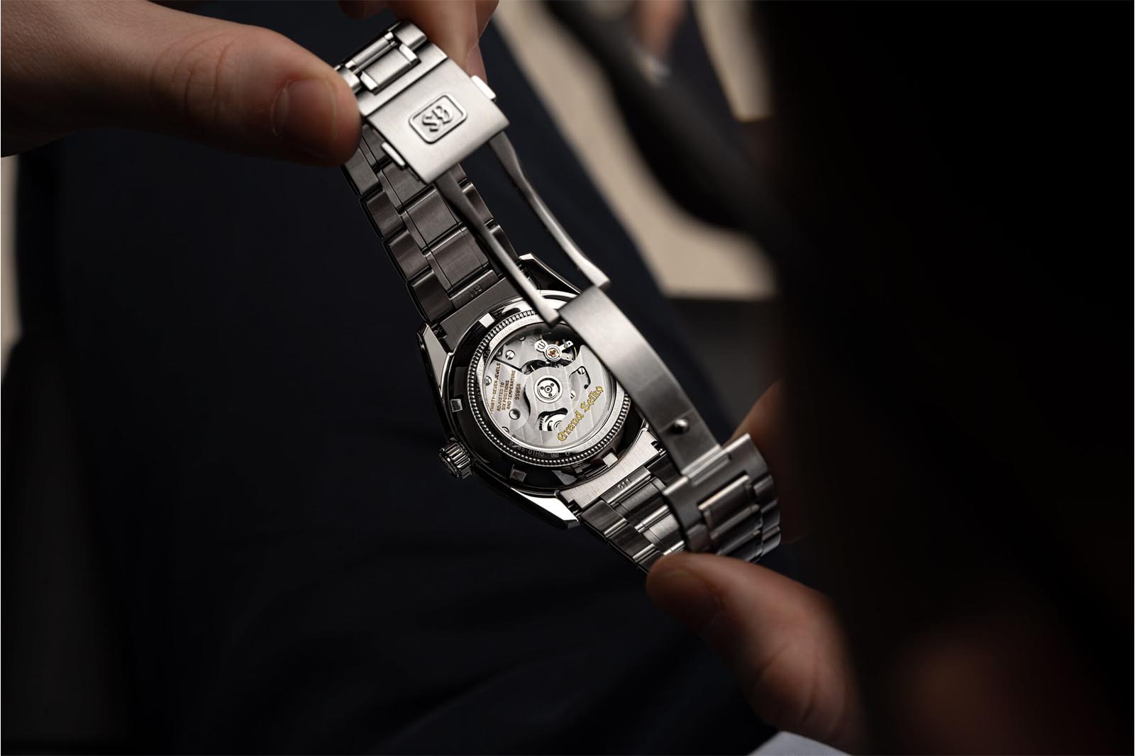 Grand Seiko Soko Frost