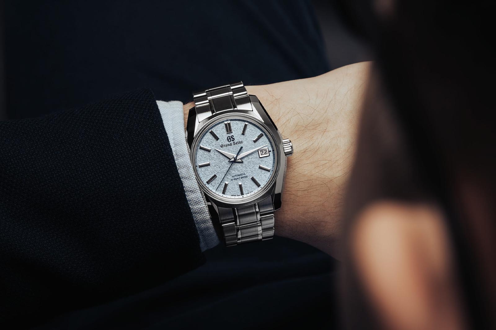 Grand Seiko Soko Frost