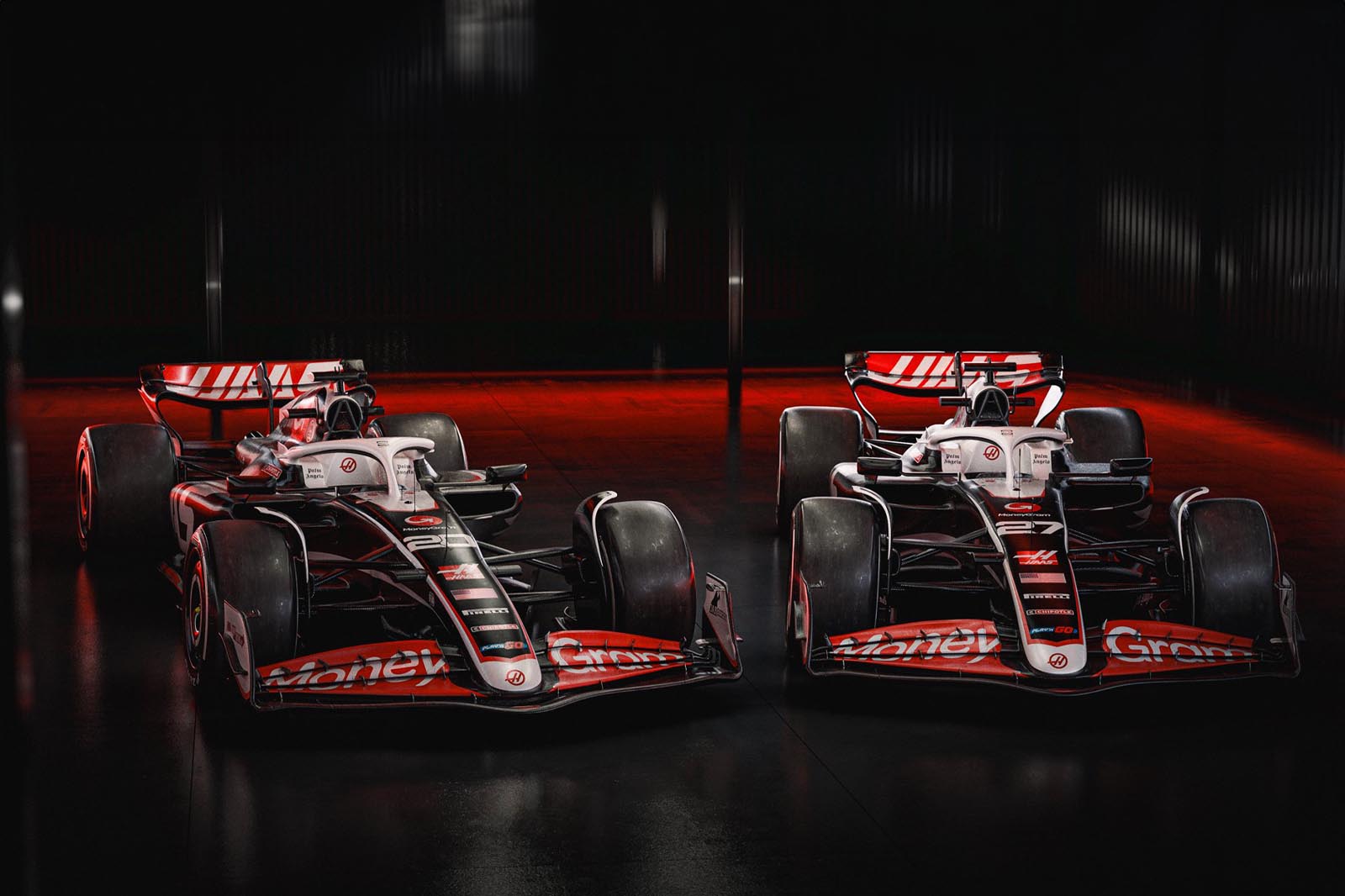 Haas F1