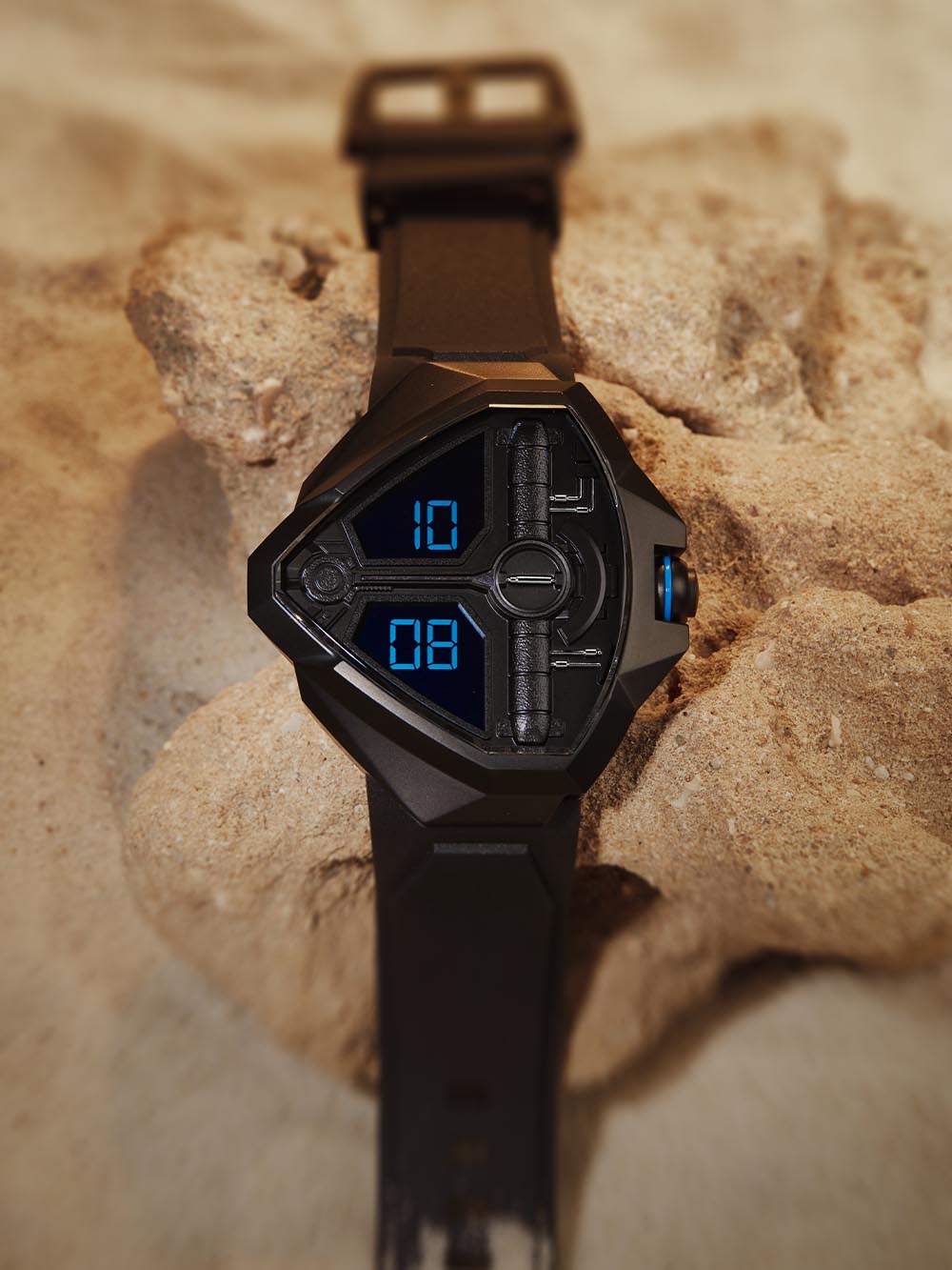 Hamilton Ventura Edge H24624330