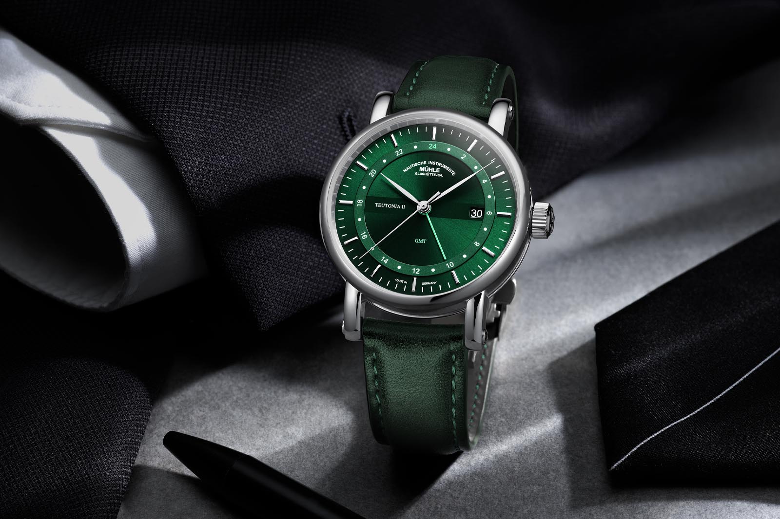 Mühle-Glashütte Teutonia II