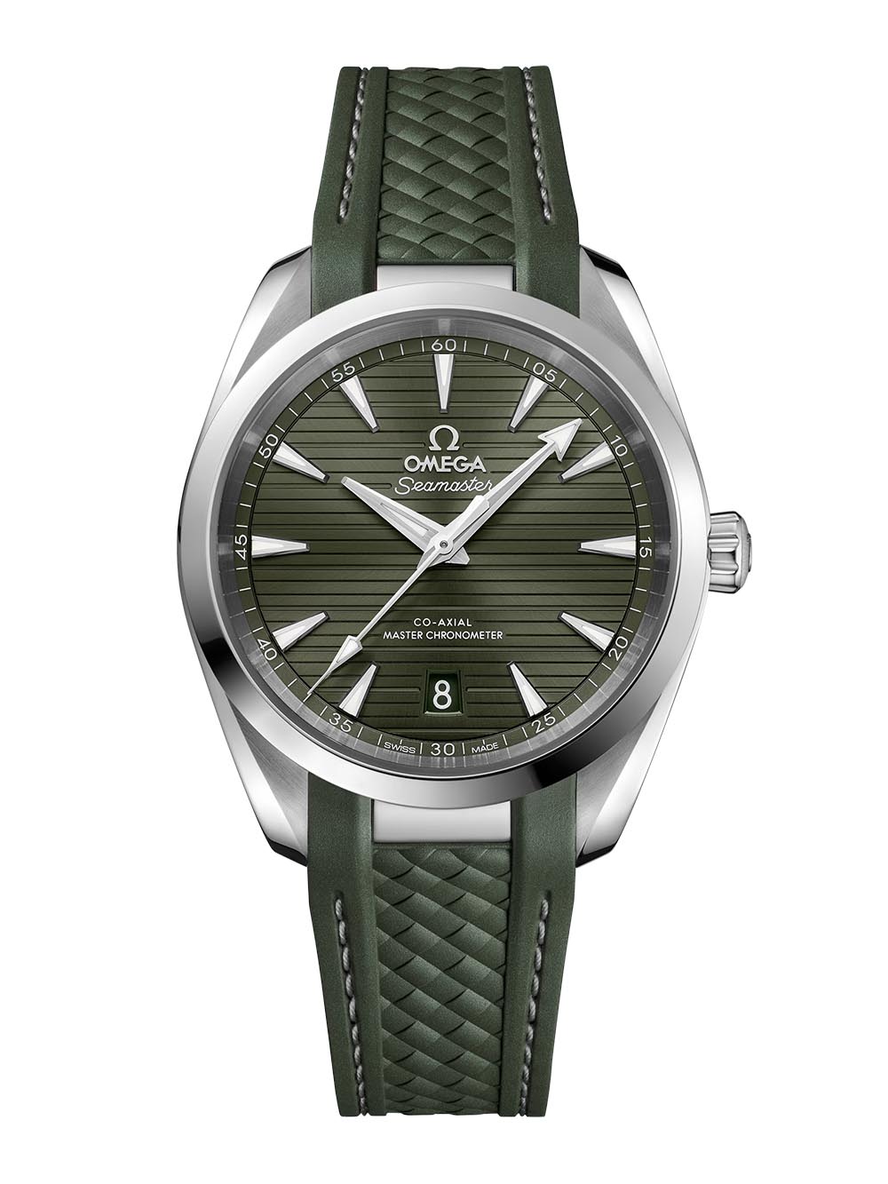 Omega Seamaster Aqua Terra 150m 38mm Green