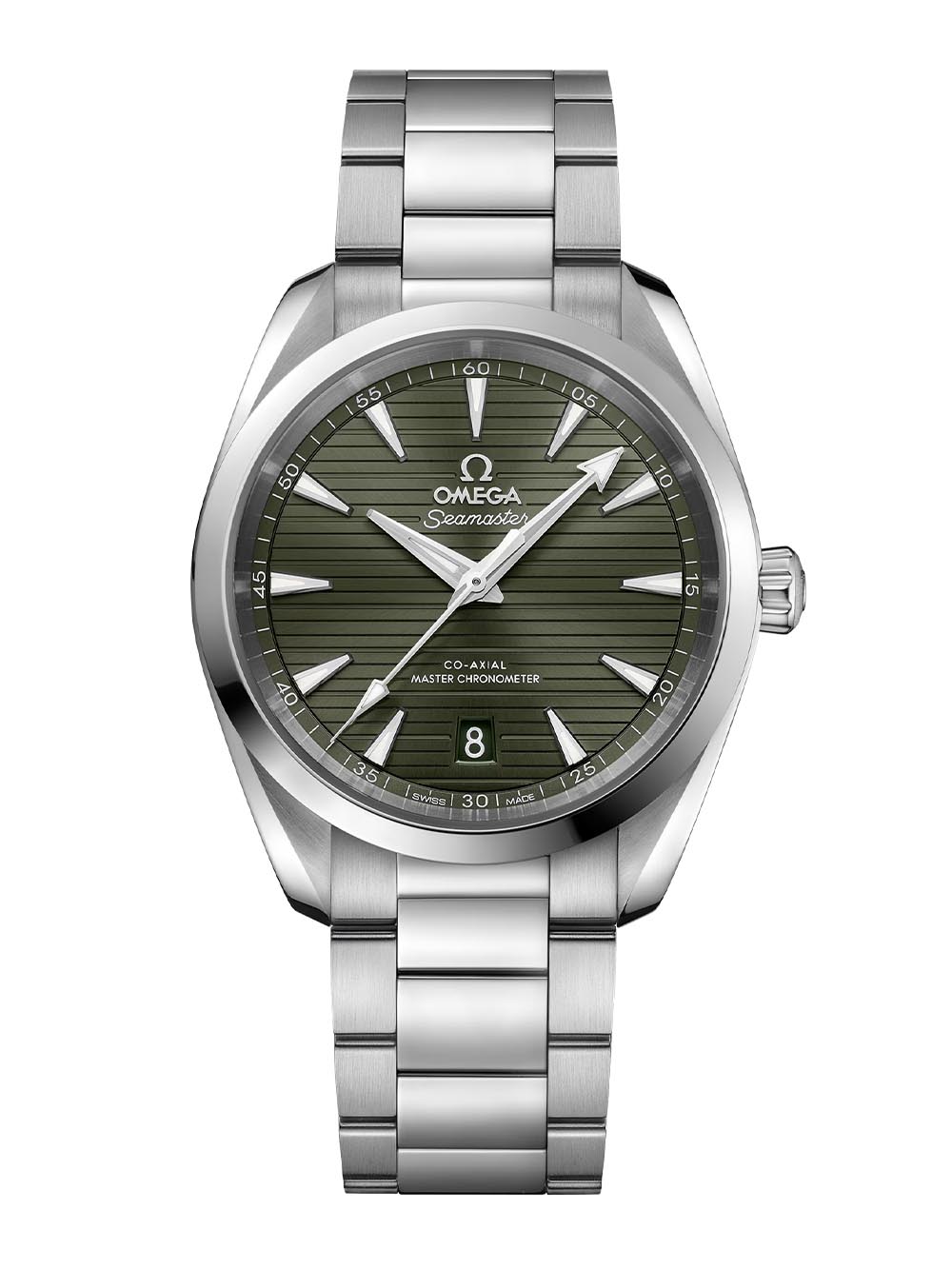 Omega Seamaster Aqua Terra 150m 38mm Green