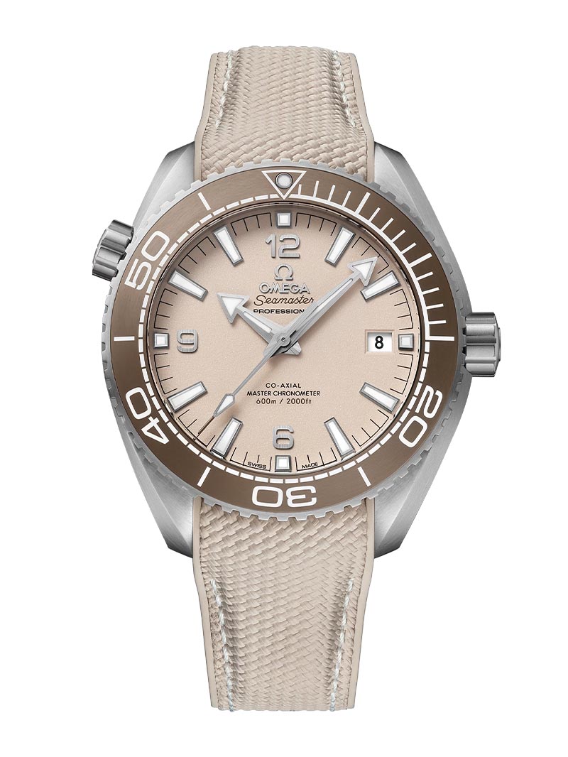 Omega Seamaster Planet Ocean 600m Boutique Exclusive