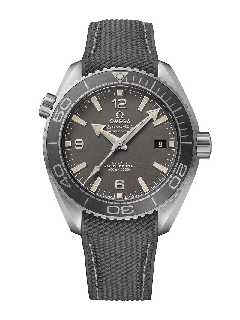 Omega Seamaster Planet Ocean 600m Boutique Exclusive