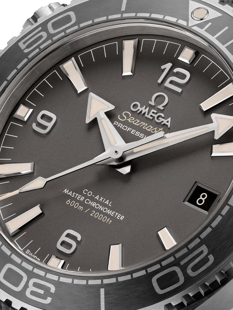 Omega Seamaster Planet Ocean 600m Boutique Exclusive