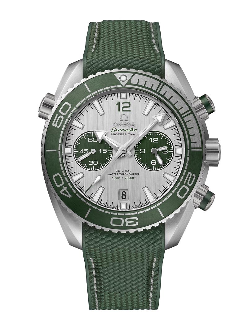 Omega Seamaster Planet Ocean 600m Boutique Exclusive