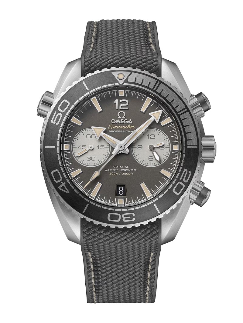 Omega Seamaster Planet Ocean 600m Boutique Exclusive