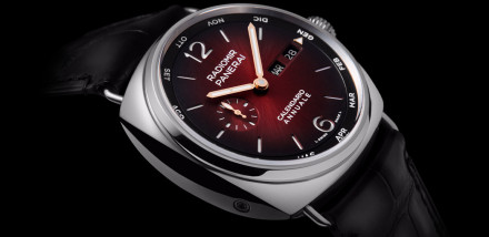 History of Panerai’s Journey from Milspec to Platinumtec