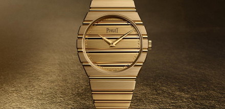 The New Piaget Polo 79 Marks the Return of an Eighties Icon