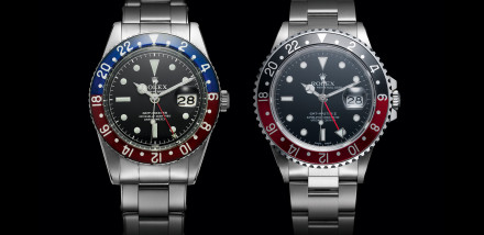 The History of the GMT Watch Complication