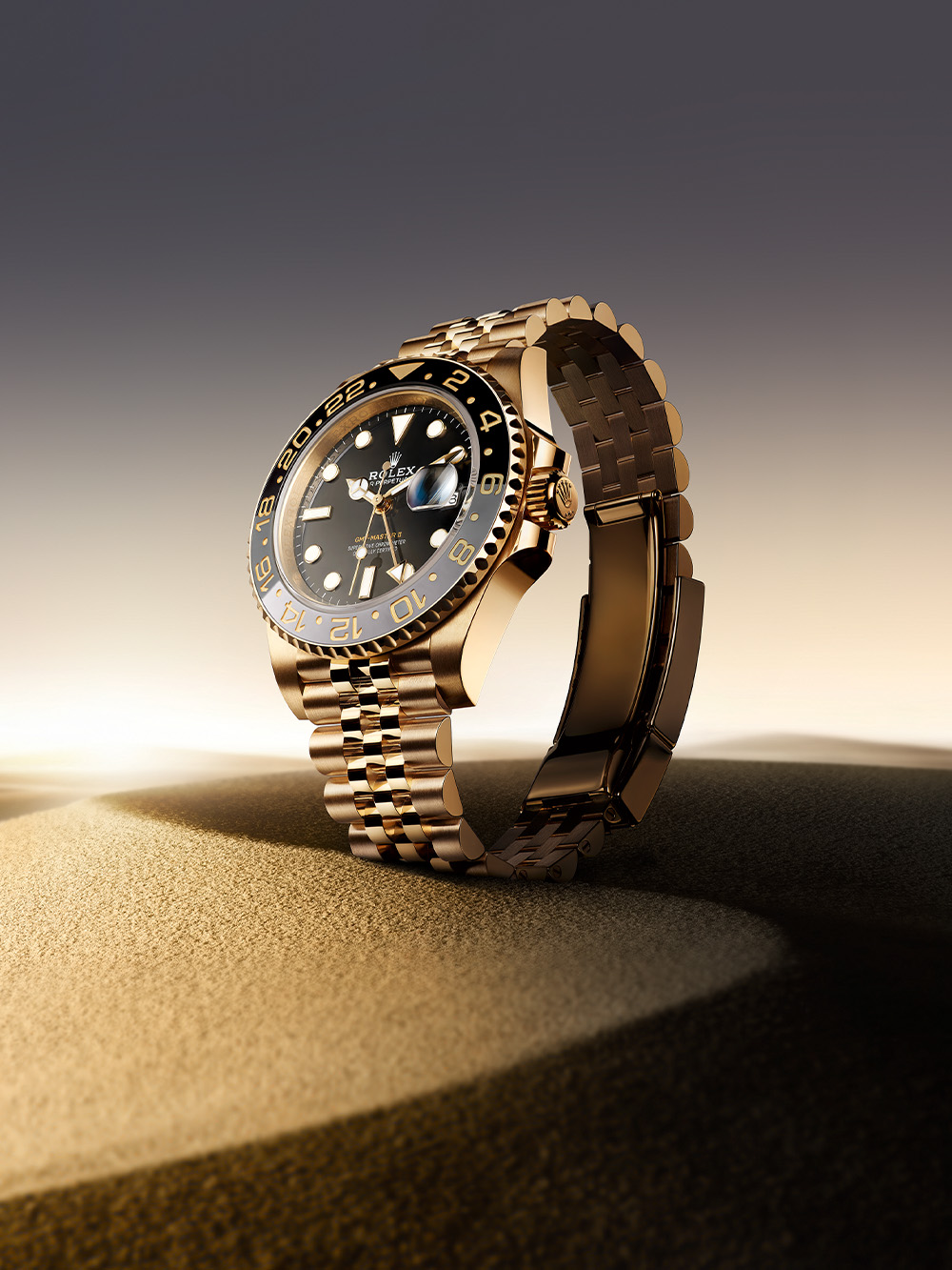 Rolex GMT Master II