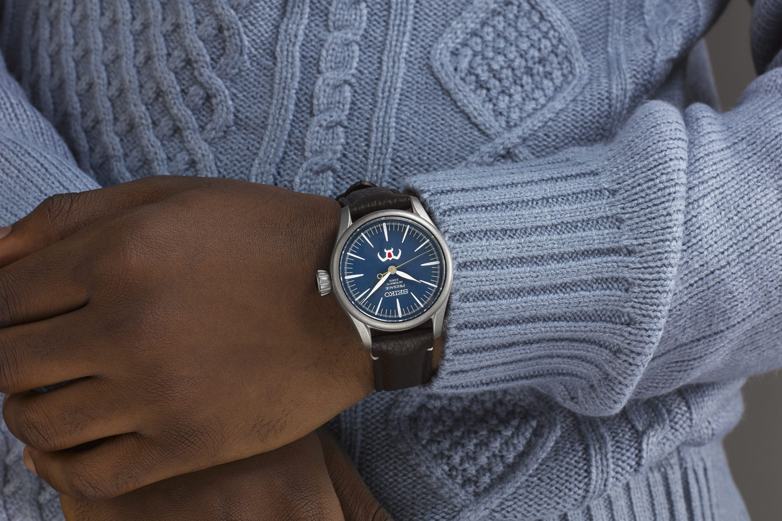 Seiko Presage Craftsmanship Series Studio Ghibli Nausicaä of the Valley of the Wind Collaboration Limited Edition 