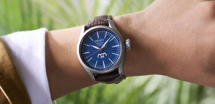 Seiko Presage Nausicaä of the Valley of the Wind Limited Edition Celebrates Studio Ghibli’s First Film