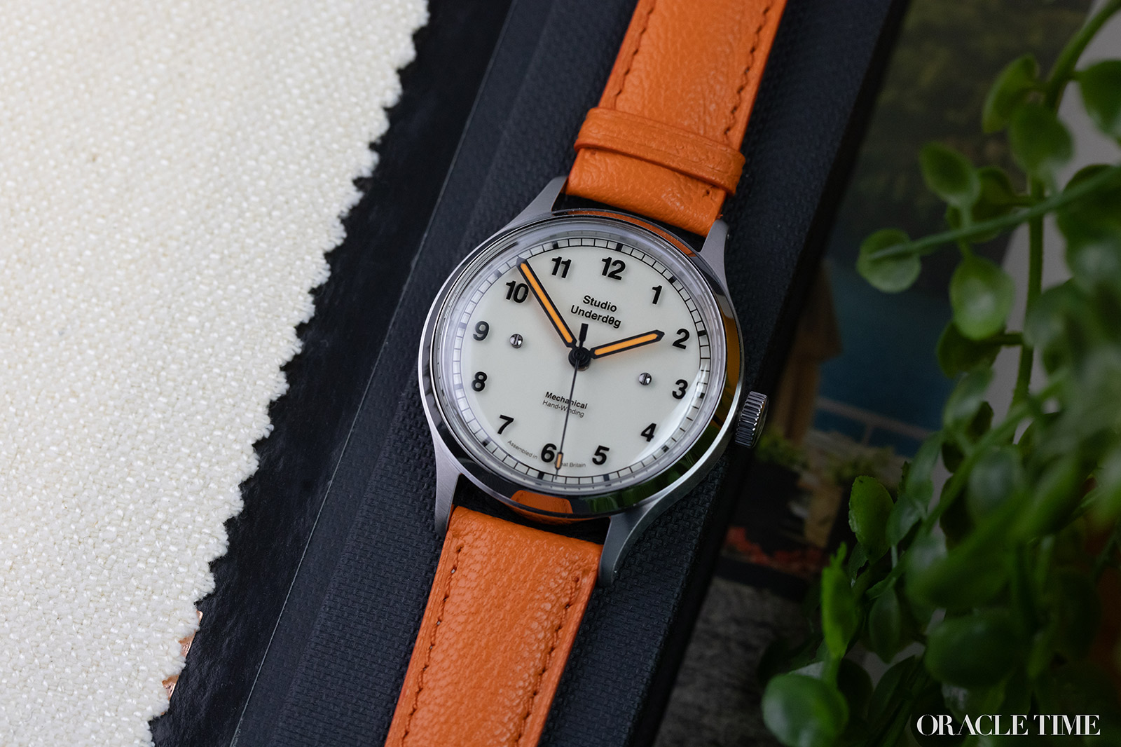 Studio Underd0g 02Series The British Watchmakers’ Day Limited Edition