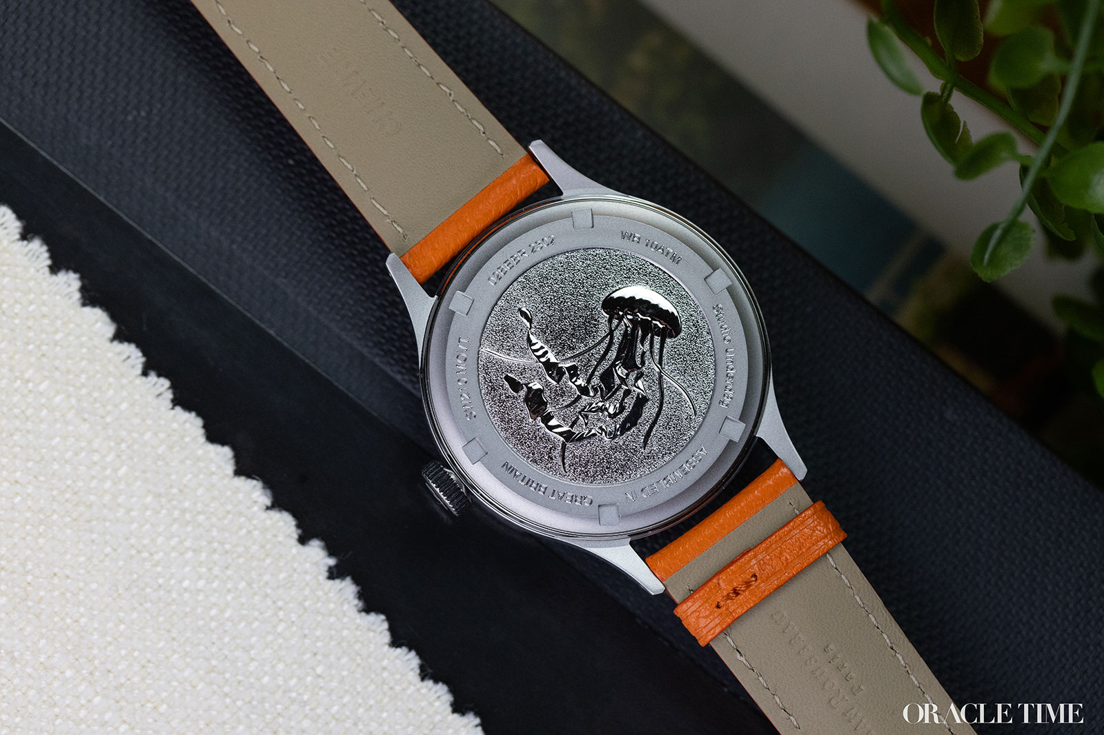 Studio Underd0g 02Series The British Watchmakers’ Day Limited Edition