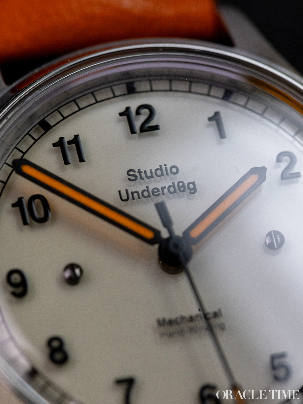 Studio Underd0g 02Series The British Watchmakers’ Day Limited Edition