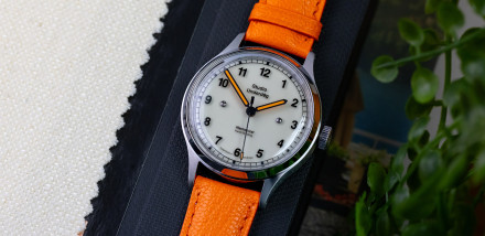 Studio Underd0g 02Series for British Watchmakers’ Day Watch Review